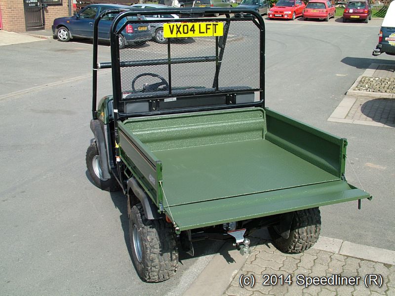  Kawasaki Mule